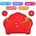AMOSTING Baby Music Toy Drums for Kids Learning Development Fun Toddler Toy Music Keyboard Baby Piano Toy Drum Set, Musical Toys Baby Preschool Learning Toys Early Learning Educational Games Toys