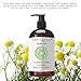 Laritelle Organic Conditioner 16 oz | Organic Macadamia + Keratin + Follicle Stimulating Rosemary, Ginger & Grapefruit | Fortifying Hair Growth Formula | NO GMO. Vegan