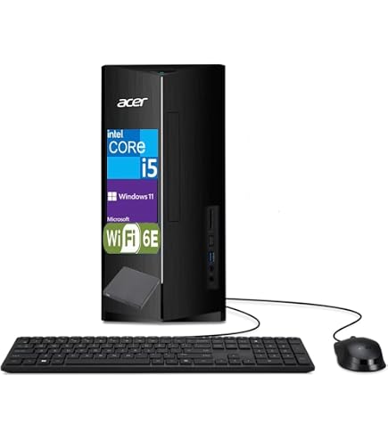 Amazon.com: Lenovo IdeaCentre 3 SFF Desktop Computer, 10-core