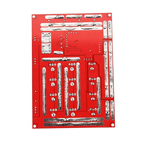 Smartlove1P 60A10-50V 60A DC Motor Speed Control PWM HHO RC Controller 12V 24V 48V 3000W MAX RC Controller Durable Brush Motor - Thumbnail 2