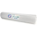 IDL Packaging Clear 6 mil Greenhouse Plastic