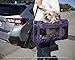 Sherpa Travel Original Deluxe Airline Approved Pet Carrier, Plum, Medium (Frustration Free Packaging) (55544)