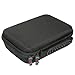 khanka Hard Travel Case Replacement for Remington PG6025 PG525 WetTech Lithium Powered Head, Beard, & Body Grooming Kit, Trimmer (8 Pieces)