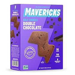 Mavericks Chocolate Chip Bolt Cookies - Vegan