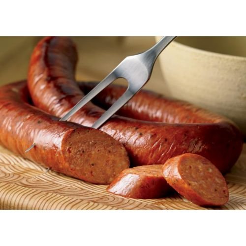 Hillshire Farm Andouille Endless Smoked Sausage Rope, 11 Pound 1