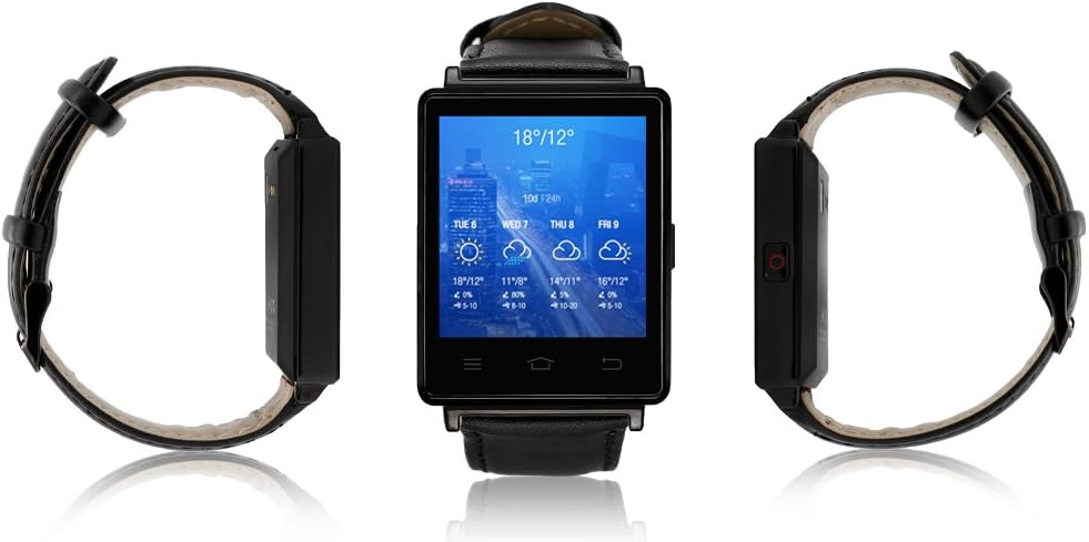 android 5.1 smartwatch by indigi