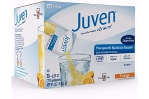 Juven Therapeutic Nutrition Drink Mix - Orange, (30 Packets)