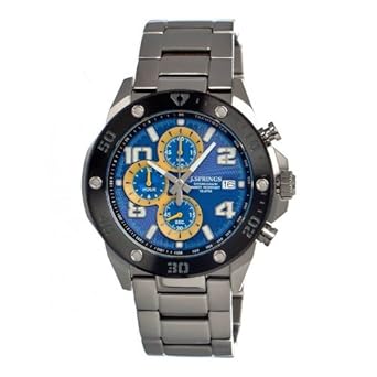 J.Springs BFH003 Men's Sports Chronograph Quartz Watch