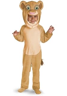 infant lion king costume