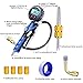 Jastool Digital Tire Inflator Gauge with 2.7