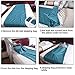 ATPWONZ Sleeping Bag Liner Travel Camping Sheet Lightweight Hotel Sleeping Sheet Compact Sleep Bag Sack for Outdoor Travel Hiking Hotels Picnicsthumb 4