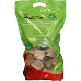 Montana Grilling Gear WCH10-DEH Gear Smoking and Cooking Wood Chunks, Hickory