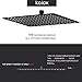 KOJOX Rain Shower Head