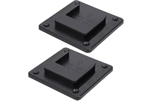 Badafaci Electric Tool Holder, Wall Mount Storage Bracket with Countersunk Screws for Easy Installation, Ideal for 18V Electr