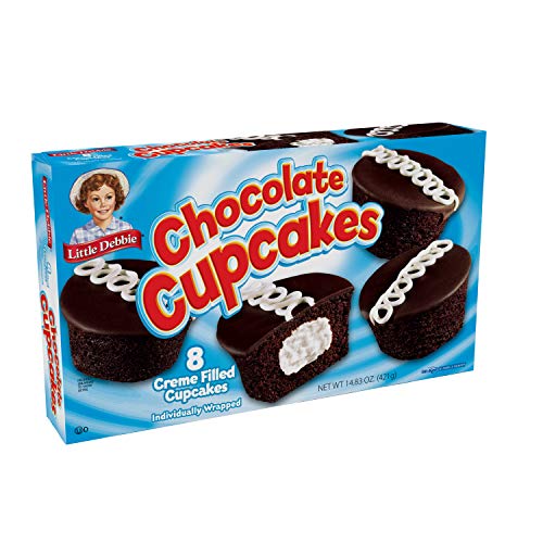 1 Little+Debbie+Chocolate+Cupcakes+14+83