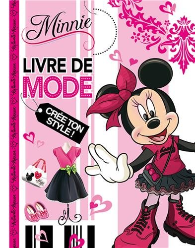 Minnie, livre de mode