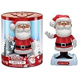 Santa Claus - Rudolph the Red-Nosed Reindeer - Wacky Wobbler Bobble-Head