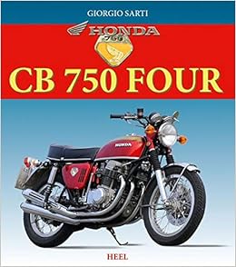 Amazon Fr Honda Cb 750 Four Sarti Giorgio Livres Amazon Fr Honda Cb 750 Four Sarti Giorgio Livres