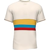 Camiseta Edición Especial Seleccion Colombia - Centenario de la Federación Colombiana - 100 Años Colombia Soccer Jersey White