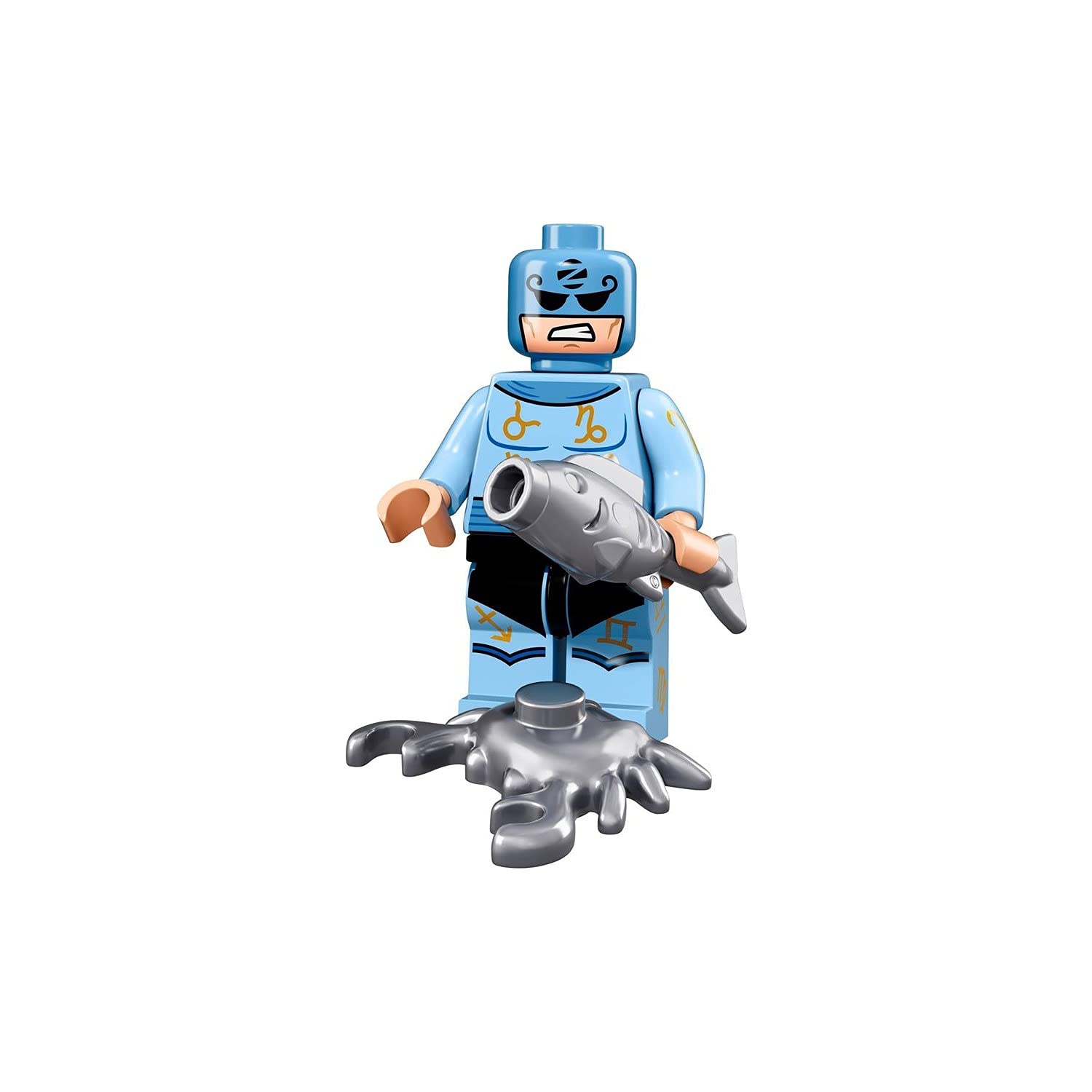 LEGO The Batman Movie - ZODIAC MASTER Minifigure - 71017 (Bagged)
