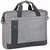 Travel Laptop Bag Briefcase: Top of the Line Quality Messenger Sleeve Case for your Tablet, Notebook, Macbook, iPad