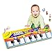 SMTSMT 2016 Touch Play Keyboard Musical Music Singing Gym Carpet Mat Kids Gift