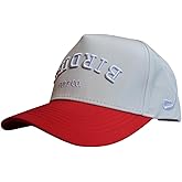 Waterproof Flipping Birdies Up and Down Birdies Two Tone Golf Hats (US, Alpha, One Size, Sunset Birdie)