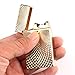 DROK Windproof Flameless No Gas 2.0 USB Charging Cigarette Lighter, Small Diamond Pattern Rechargeable Electronic Cigar Lighter as the Presents