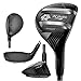 Cobra Men's 2018 King F8 3 Hybrid, Nardo, Regular Flex, Right Hand