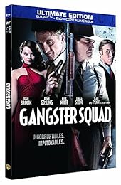 Gangster Squad - Ultimate Edition+ Dvd + Copie Digitale