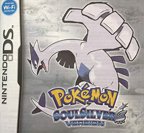 Pokémon SoulSilver - Image 2