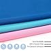 Ranipobo 3 Pack Multi Function Sports Exercise Gym Sweat Cool Towel Summer Ice Cold Cooling Neck Headband Scarf Towels 35.4 x 14.4 inch