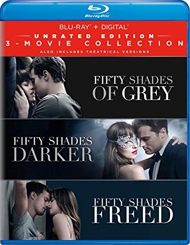 Amazon.com: Fifty Shades Freed Blu-Ray + Digital import : Movies & TV