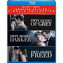 Fifty Shades: 3-Movie Collection