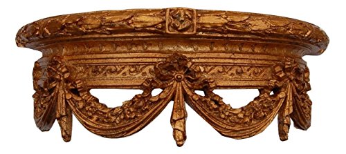 Hickory manor house swag canopy bedcrown/baroque bed cr…