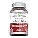 Amazing Formulas Cranberry Extract | 950 Mg Per Serving | 120 Capsules Supplement | Non-GMO, Gluten Free, Made in USA