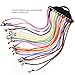 NUOLUX Eyewear Retainer,Nylon Eyewear Cord,Eyeglass Chains Neck String -12pcs