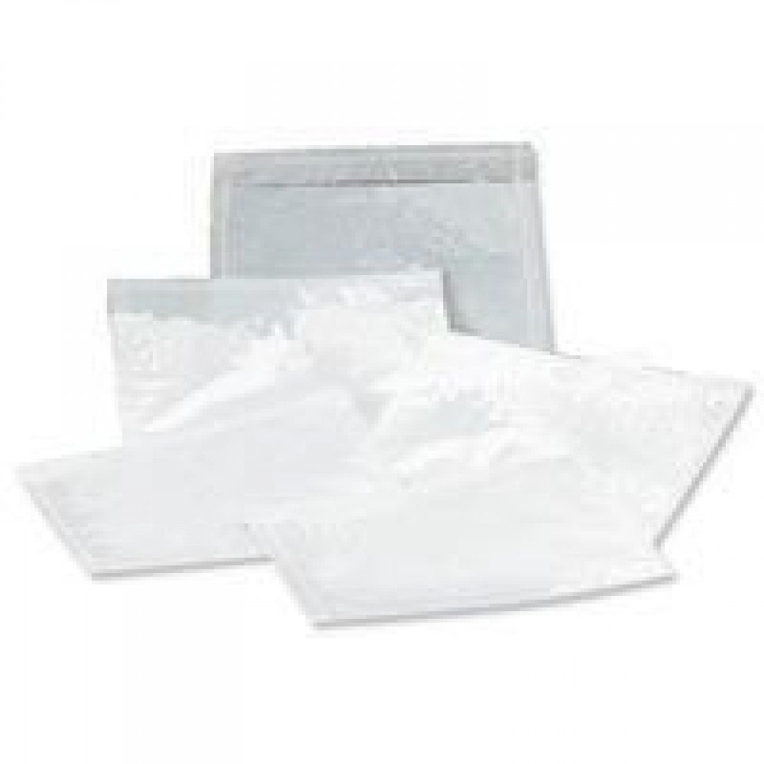 GoSecure Document Envelopes Plain Self Adhesive DL (Pack of 1000) 4301005