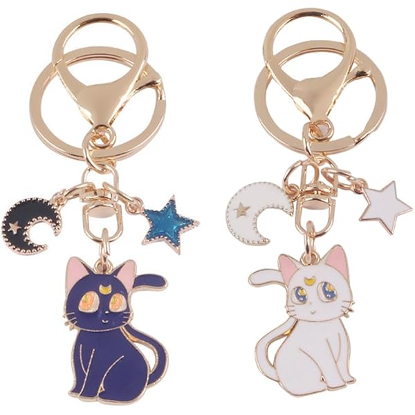 Sailor Moon キーホルダー 3個セット 61xioqbSJ4S._UF350,350_QL50_.jpg