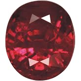 Tejvij And Sons Natural Ruby Manik Gemstone