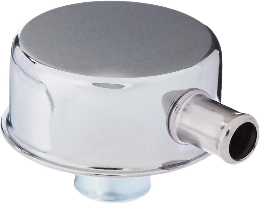 Spectre Performance (4279) 1-1/4" Push-In Breather with Tube