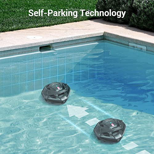 (2023 Upgrade) AIPER Seagull SE Cordless Robotic Pool Cleaner, Pool