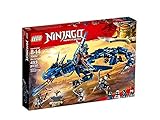 LEGO 2018 NEW NINJAGO Stormbringer 70652