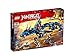 LEGO 2018 NEW NINJAGO Stormbringer 70652