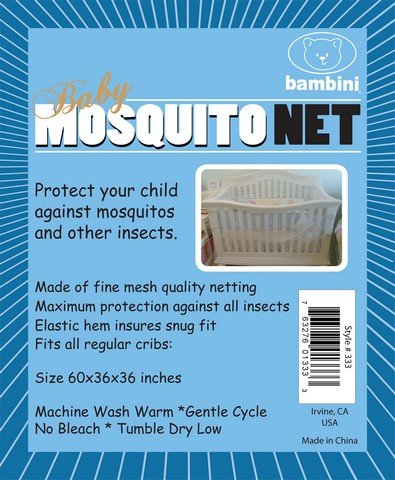 Baby Mosquito Net