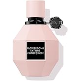 Viktor&Rolf - Flowerbomb Extreme - Eau de Parfum Intense Womens Perfume - Intense & Floral - With Raspberry, Jasmine, Rose, Orange Blossom & Vanilla Bean