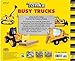 TONKA Busy Trucks: A Lift-the-Flap Book (3)