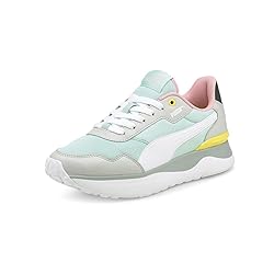 PUMA R78 Jr Girls' Youth Sneaker 4.5 M US Big Kid