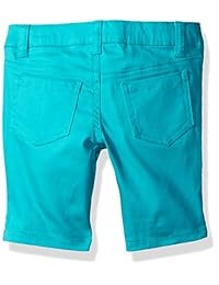 Tostada francesa Rollo de sarga para niñas Short corto