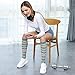 Compression Socks Women Men 15-20 mmHg, 6-Pairs Mens Womens Athletic Sock for Dress,Running,Medical,Varicose Veins,Travel